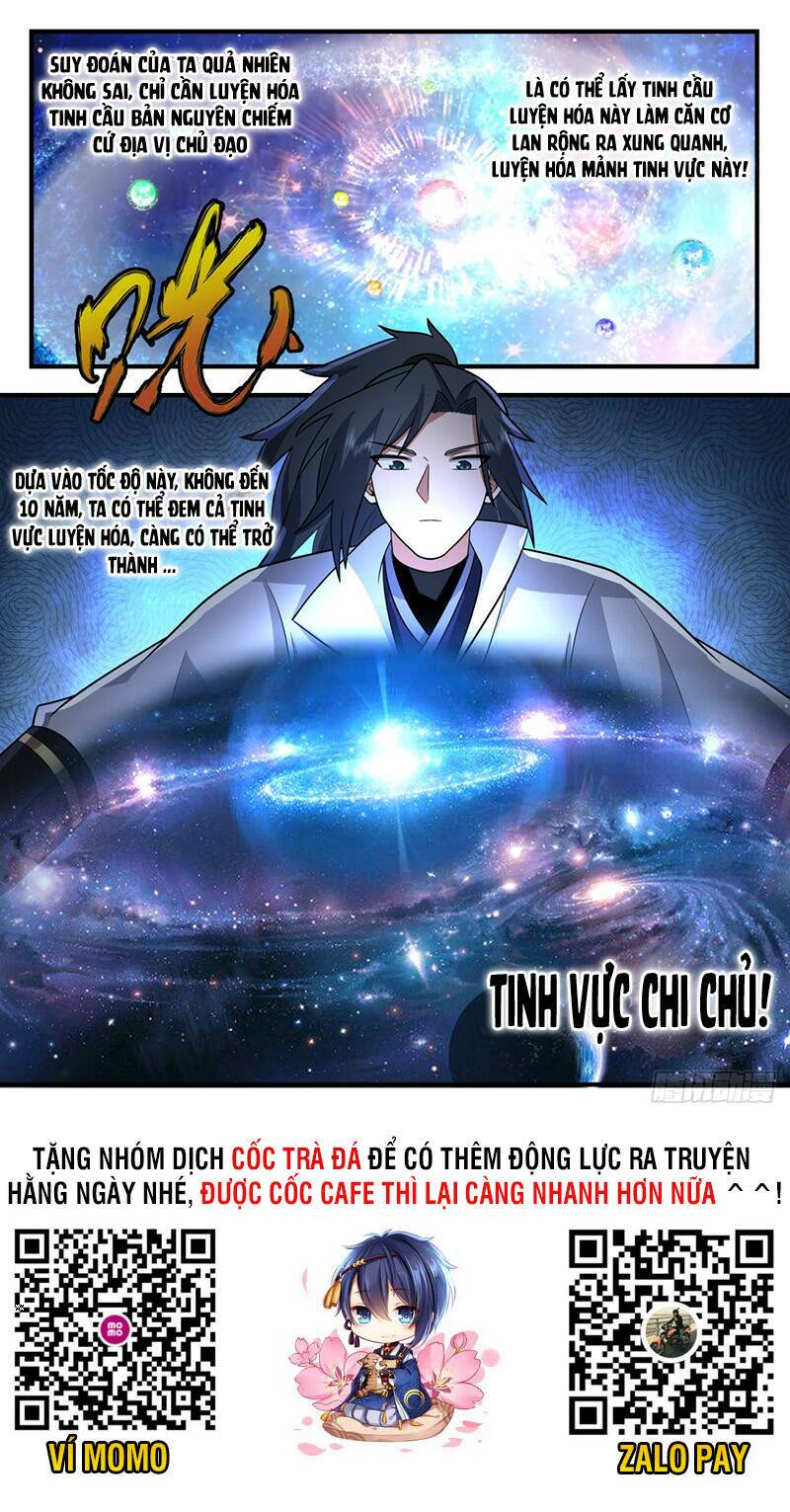 Võ Luyện Đỉnh Phong - Chapter 2214 - Page 11