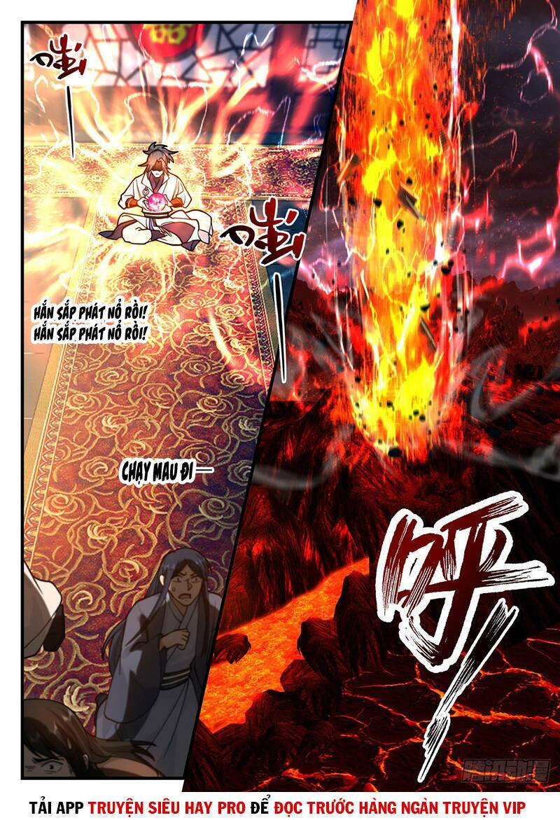 Võ Luyện Đỉnh Phong - Chapter 2214 - Page 3