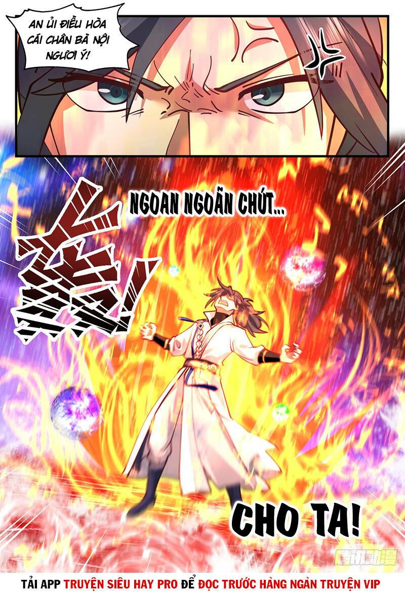 Võ Luyện Đỉnh Phong - Chapter 2214 - Page 5