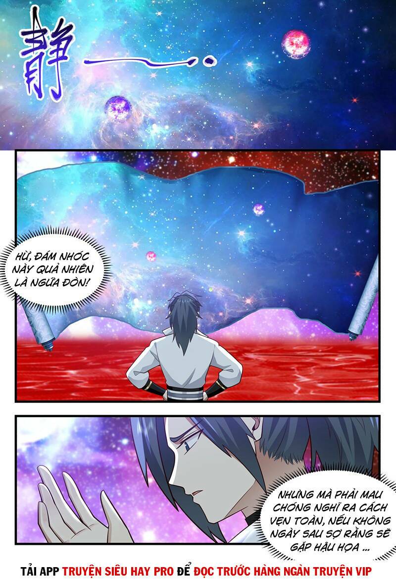 Võ Luyện Đỉnh Phong - Chapter 2214 - Page 6