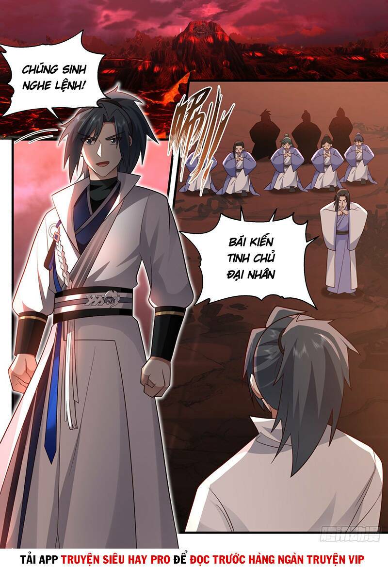 Võ Luyện Đỉnh Phong - Chapter 2214 - Page 7