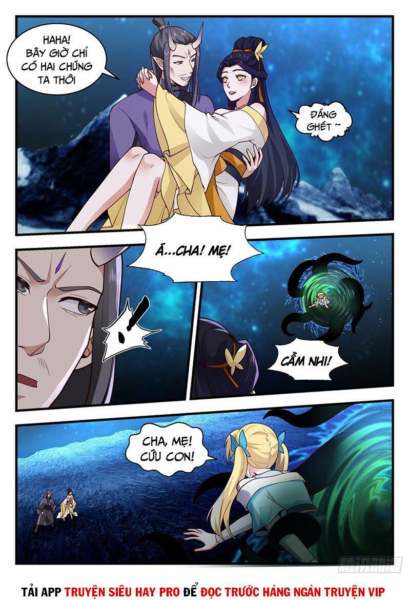 Võ Luyện Đỉnh Phong - Chapter 2215 - Page 9