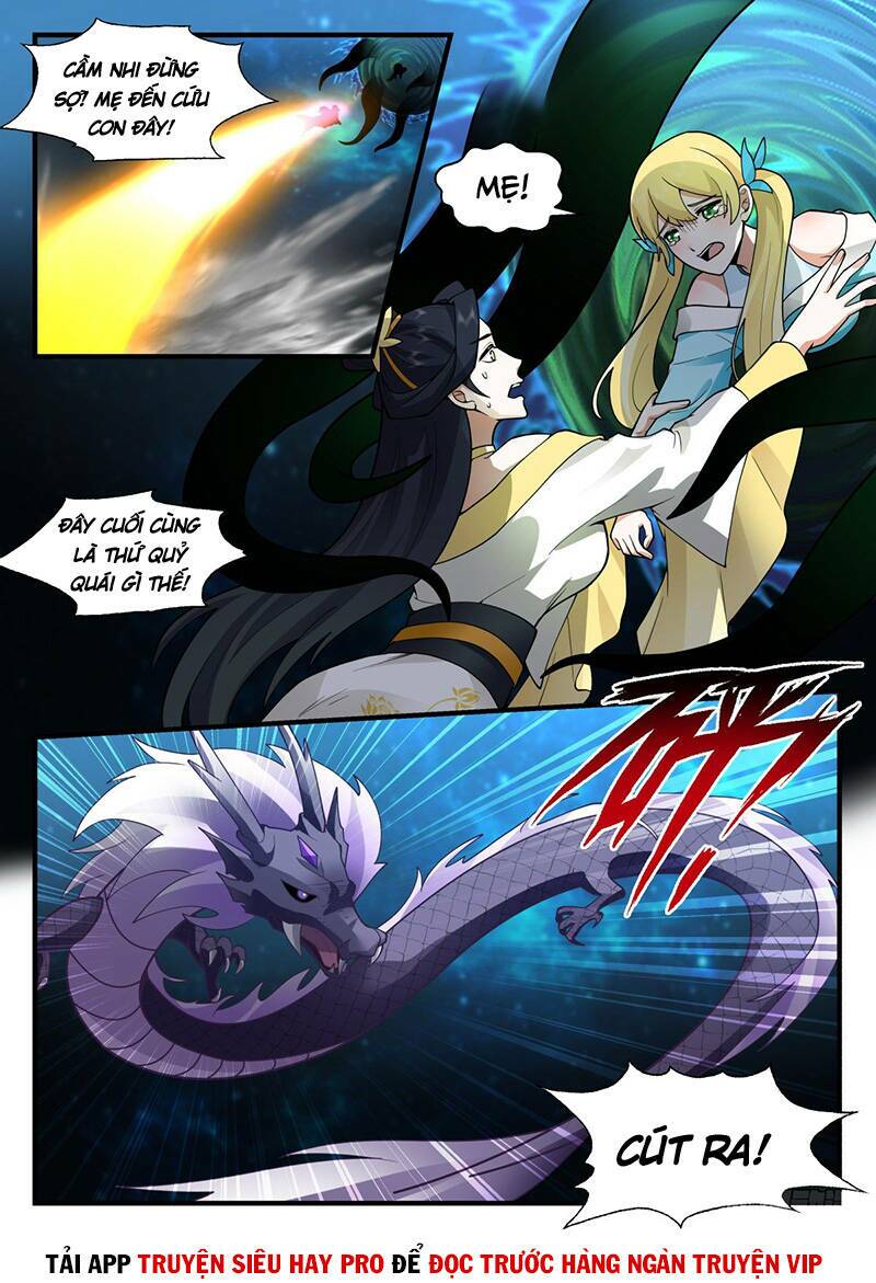 Võ Luyện Đỉnh Phong - Chapter 2215 - Page 10