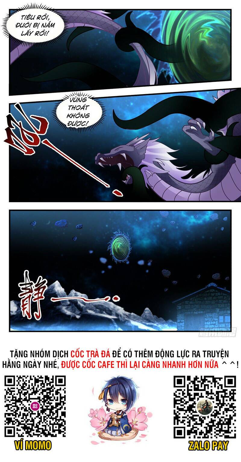 Võ Luyện Đỉnh Phong - Chapter 2215 - Page 11