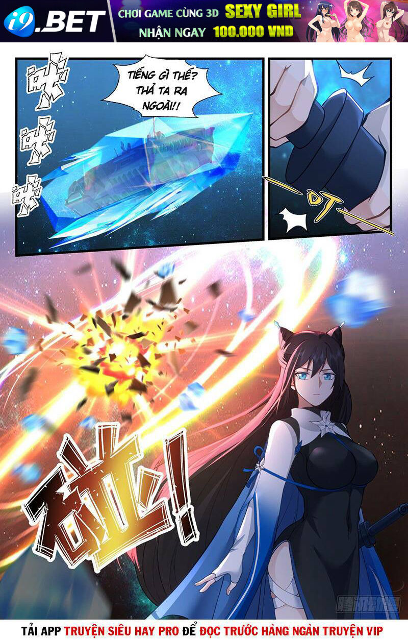 Võ Luyện Đỉnh Phong - Chapter 2215 - Page 4