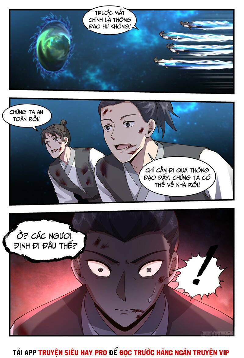 Võ Luyện Đỉnh Phong - Chapter 2215 - Page 6