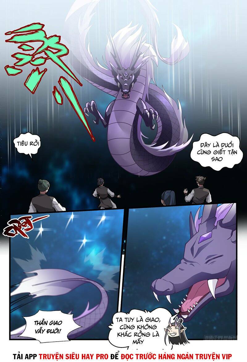 Võ Luyện Đỉnh Phong - Chapter 2215 - Page 7