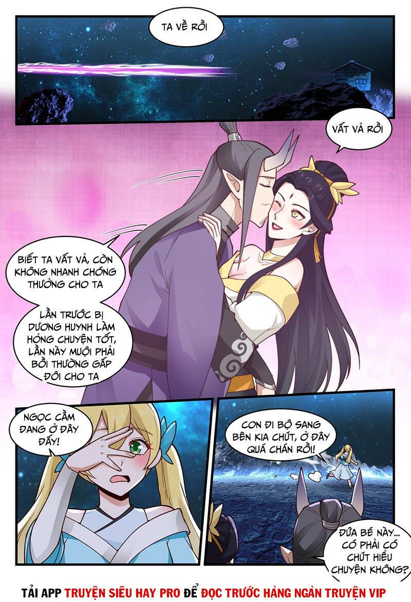 Võ Luyện Đỉnh Phong - Chapter 2215 - Page 8