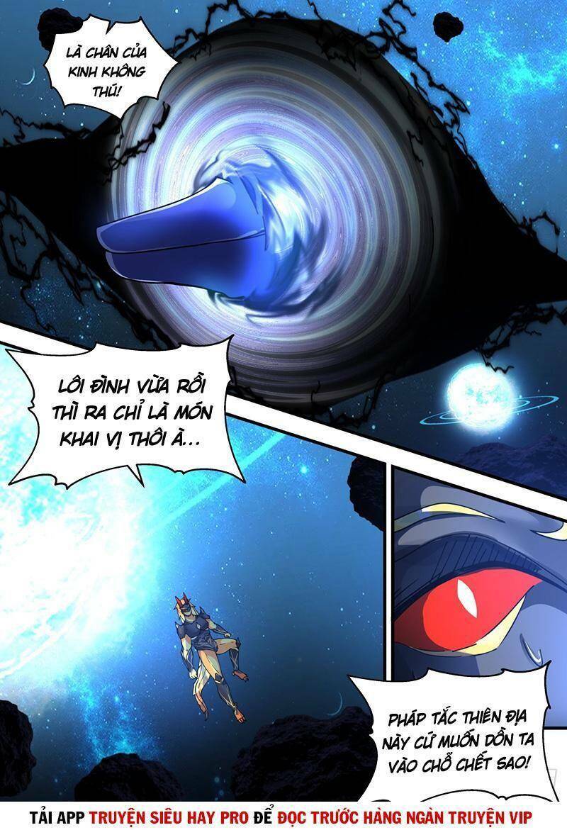 Võ Luyện Đỉnh Phong - Chapter 2216 - Page 10