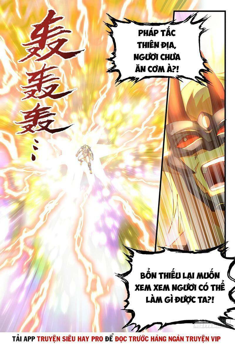 Võ Luyện Đỉnh Phong - Chapter 2216 - Page 7