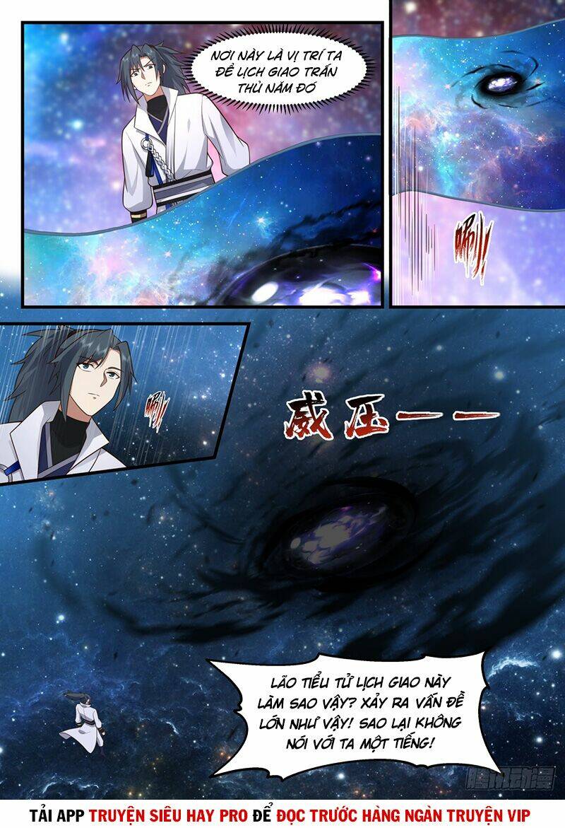 Võ Luyện Đỉnh Phong - Chapter 2217 - Page 10