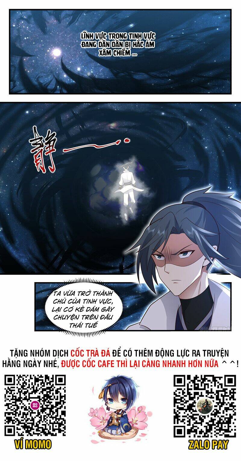 Võ Luyện Đỉnh Phong - Chapter 2217 - Page 11