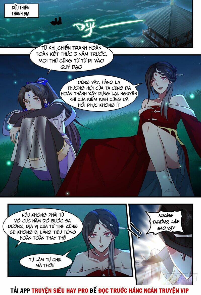 Võ Luyện Đỉnh Phong - Chapter 2217 - Page 7