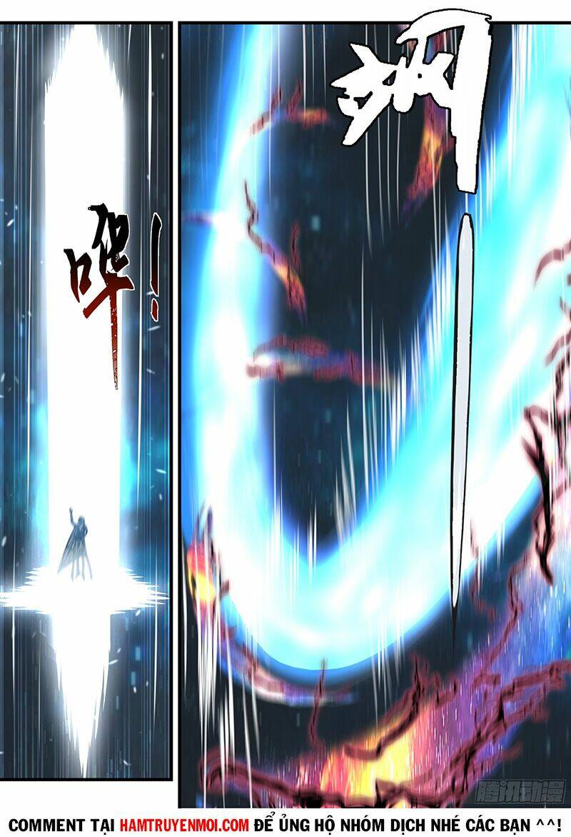 Võ Luyện Đỉnh Phong - Chapter 2218 - Page 9