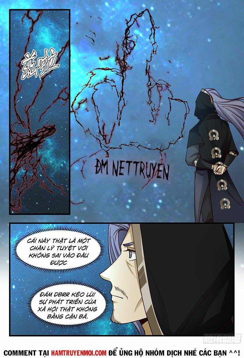 Võ Luyện Đỉnh Phong - Chapter 2218 - Page 10