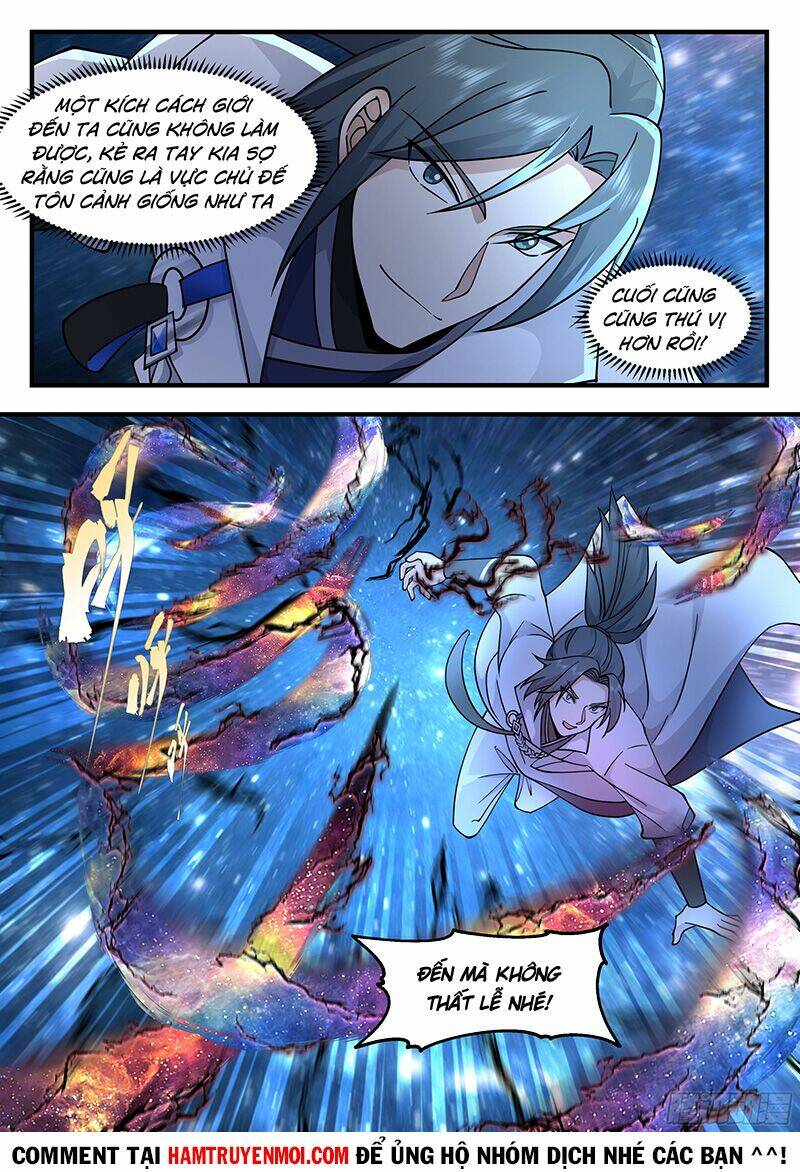 Võ Luyện Đỉnh Phong - Chapter 2218 - Page 7
