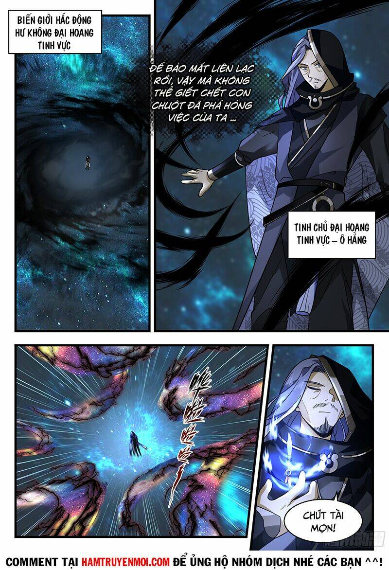 Võ Luyện Đỉnh Phong - Chapter 2218 - Page 8