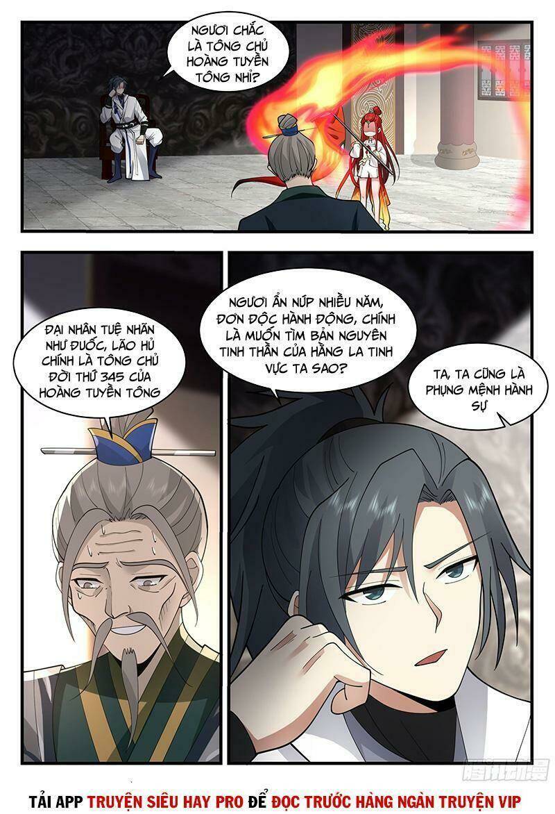 Võ Luyện Đỉnh Phong - Chapter 2219 - Page 9