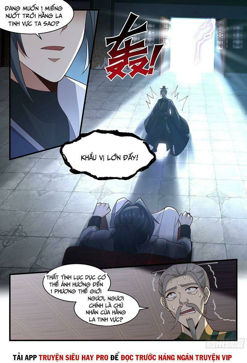 Võ Luyện Đỉnh Phong - Chapter 2219 - Page 10