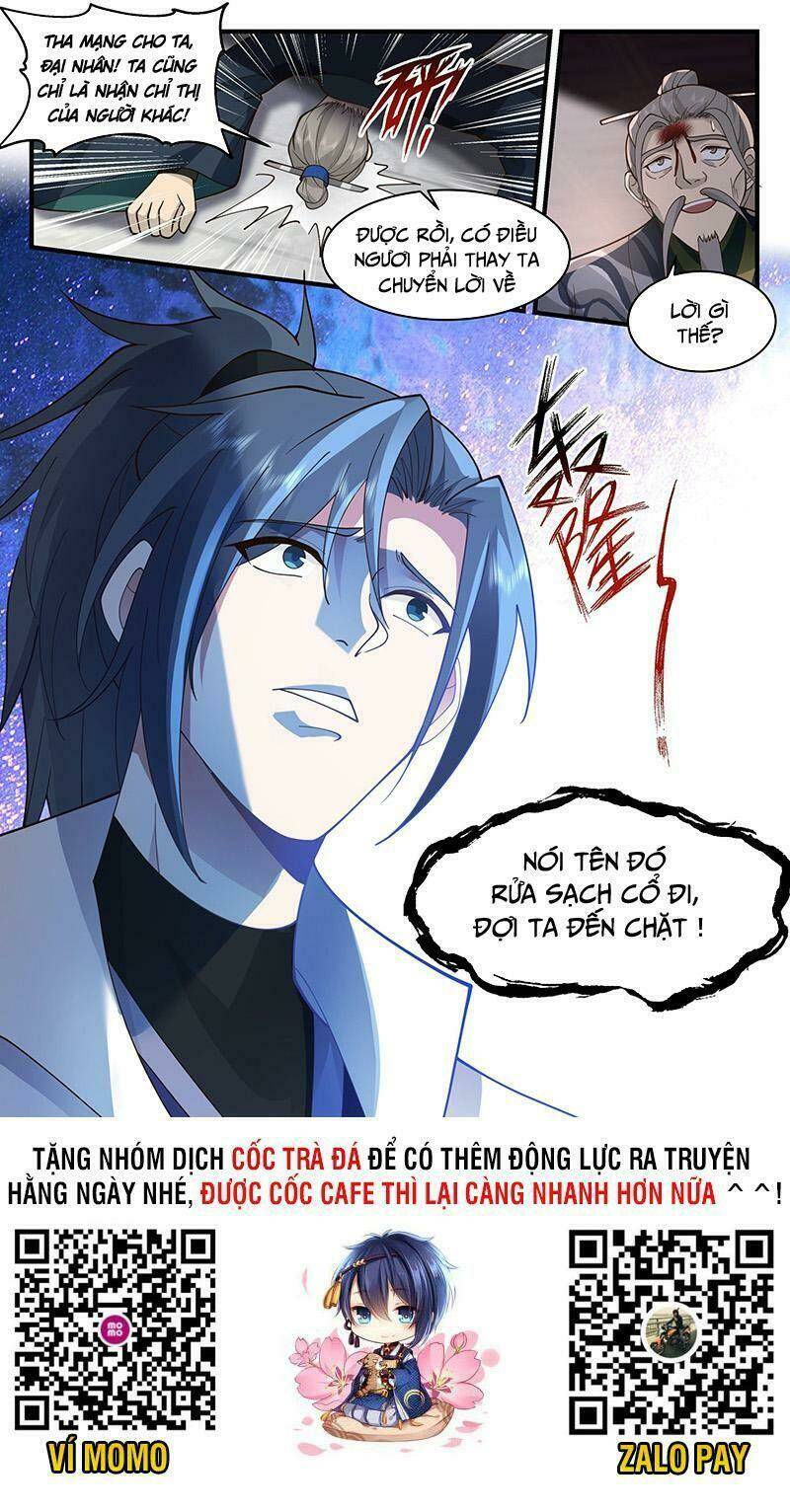 Võ Luyện Đỉnh Phong - Chapter 2219 - Page 11