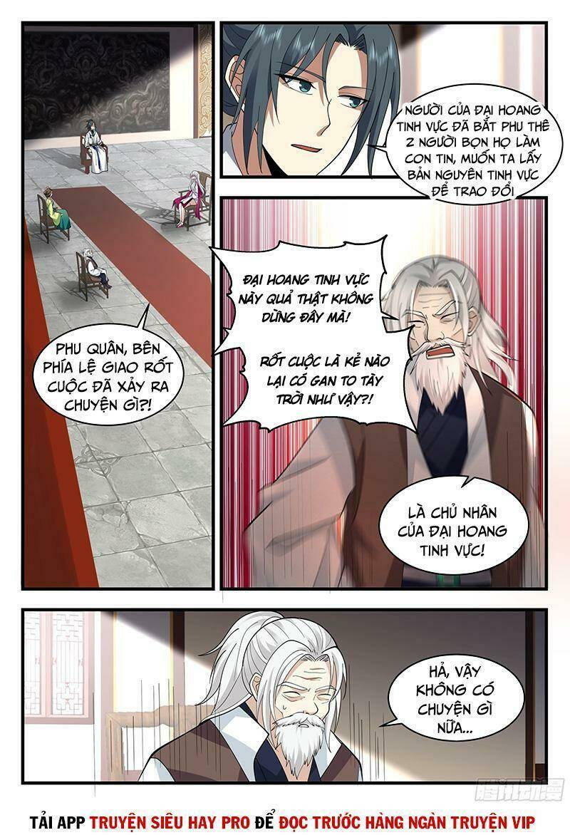 Võ Luyện Đỉnh Phong - Chapter 2219 - Page 3