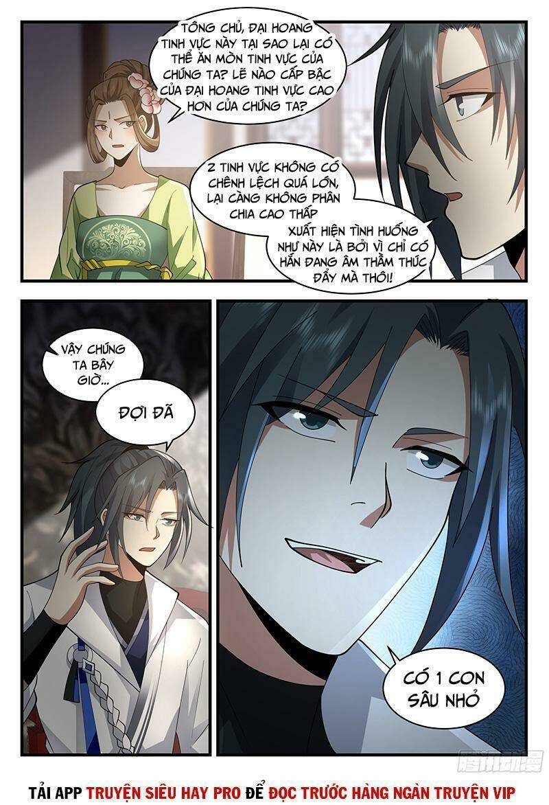 Võ Luyện Đỉnh Phong - Chapter 2219 - Page 4