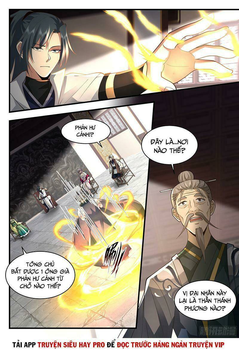 Võ Luyện Đỉnh Phong - Chapter 2219 - Page 5