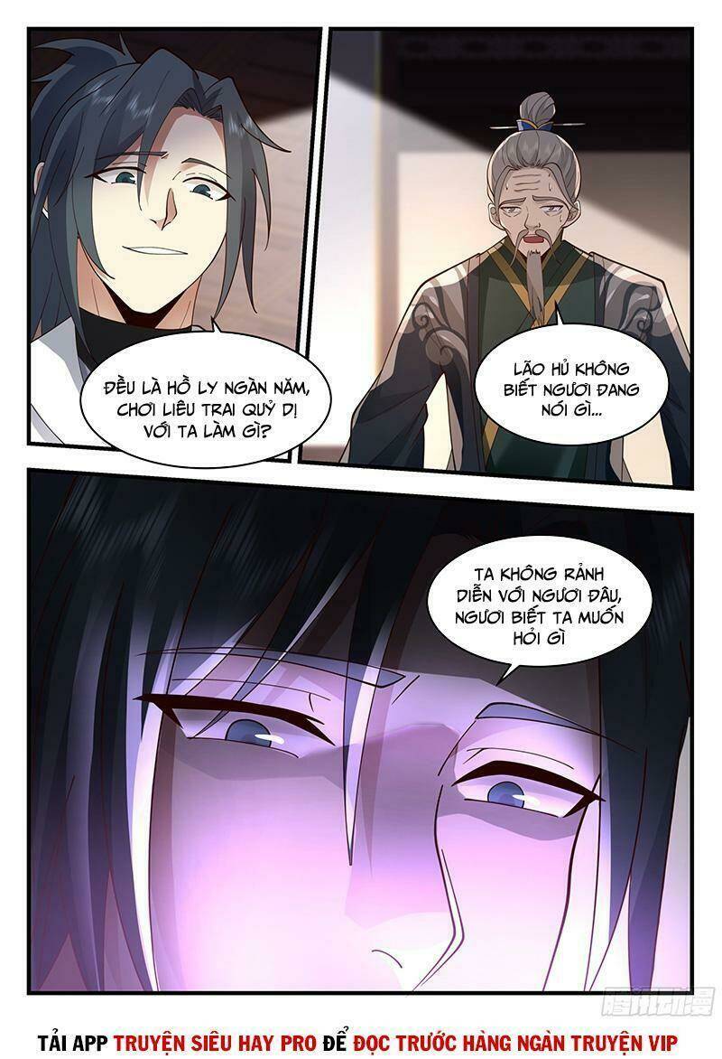 Võ Luyện Đỉnh Phong - Chapter 2219 - Page 6