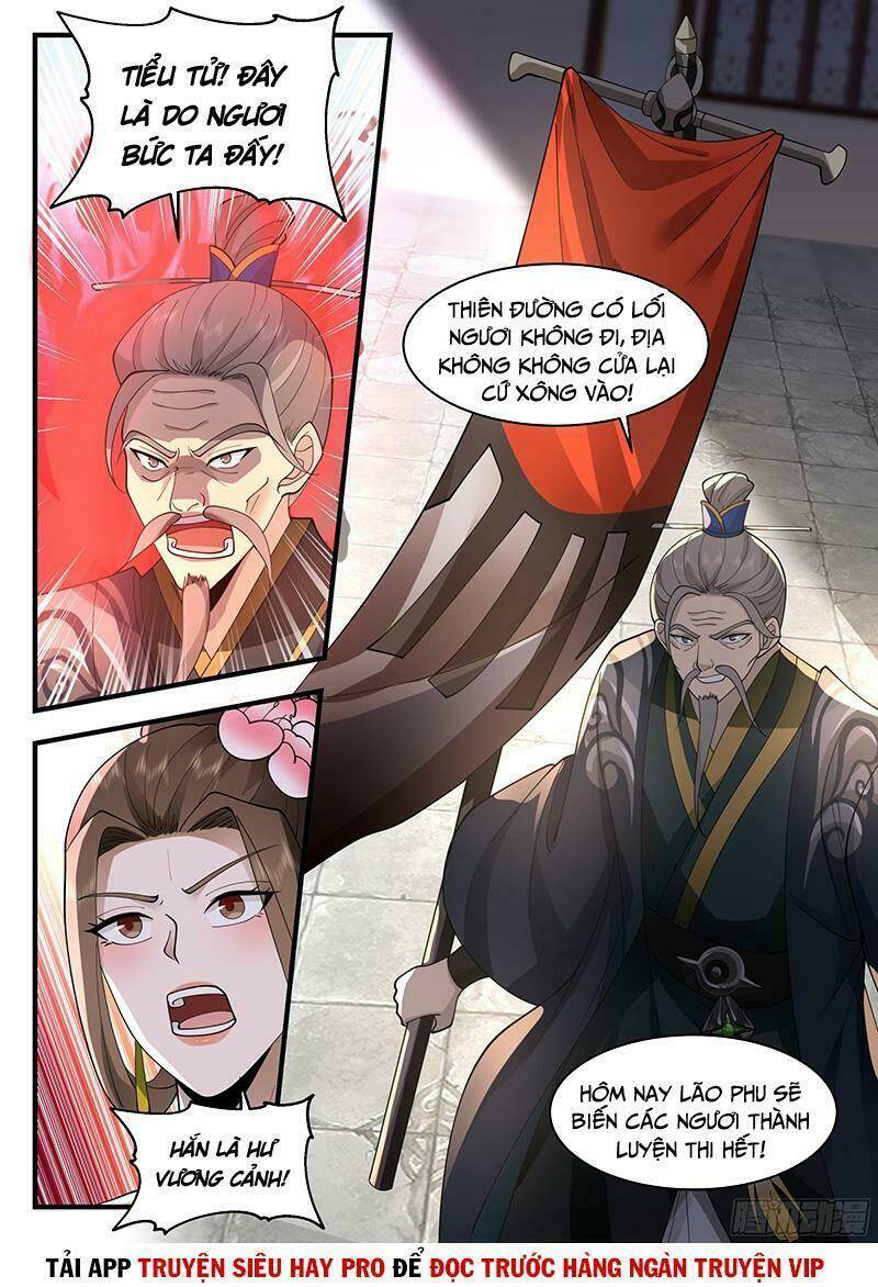 Võ Luyện Đỉnh Phong - Chapter 2219 - Page 7