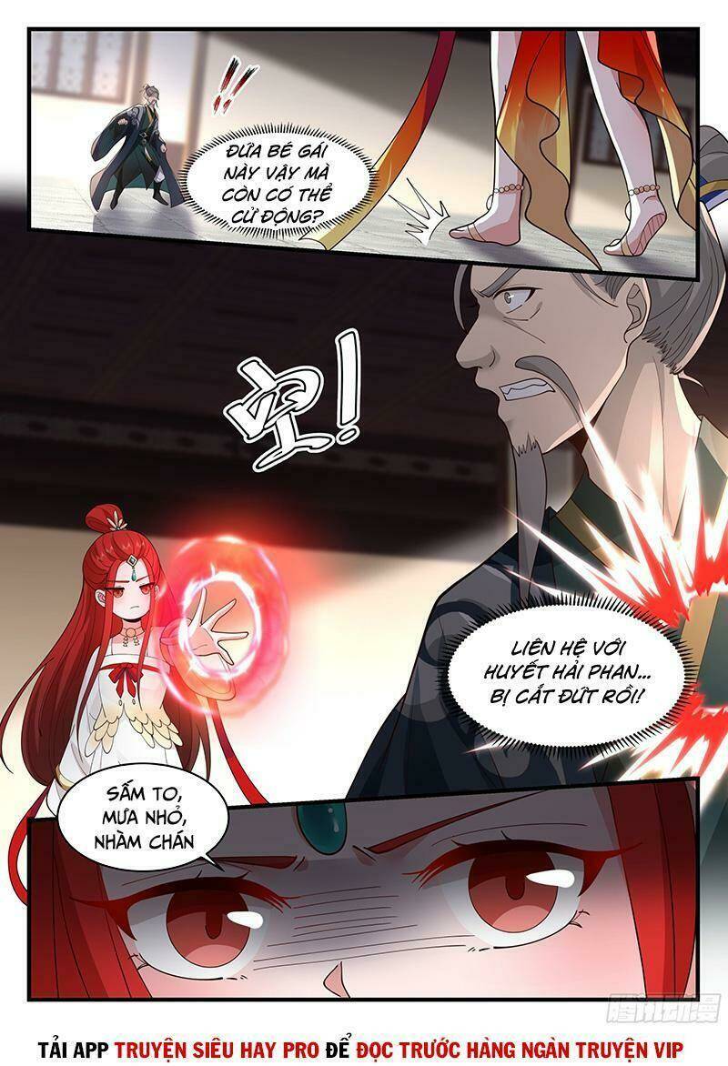 Võ Luyện Đỉnh Phong - Chapter 2219 - Page 8
