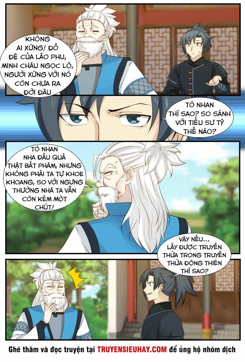 Võ Luyện Đỉnh Phong - Chapter 222 - Page 9