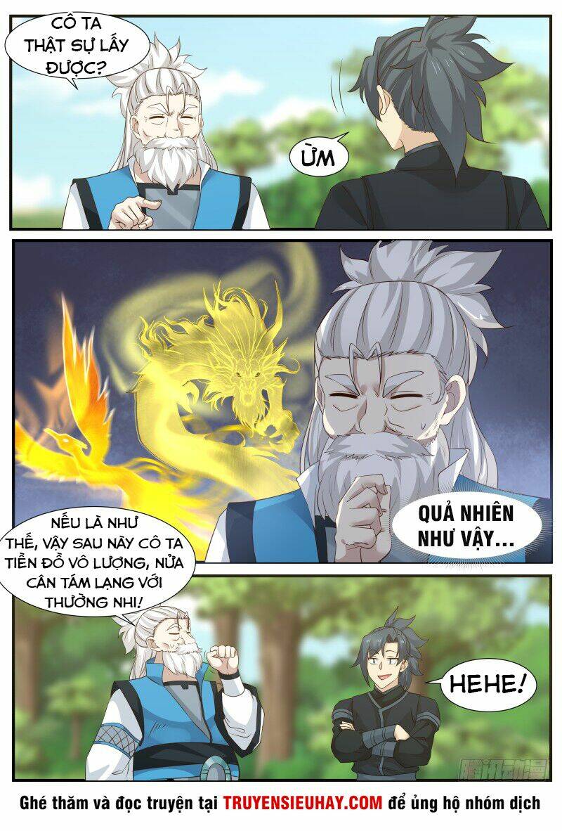 Võ Luyện Đỉnh Phong - Chapter 222 - Page 10