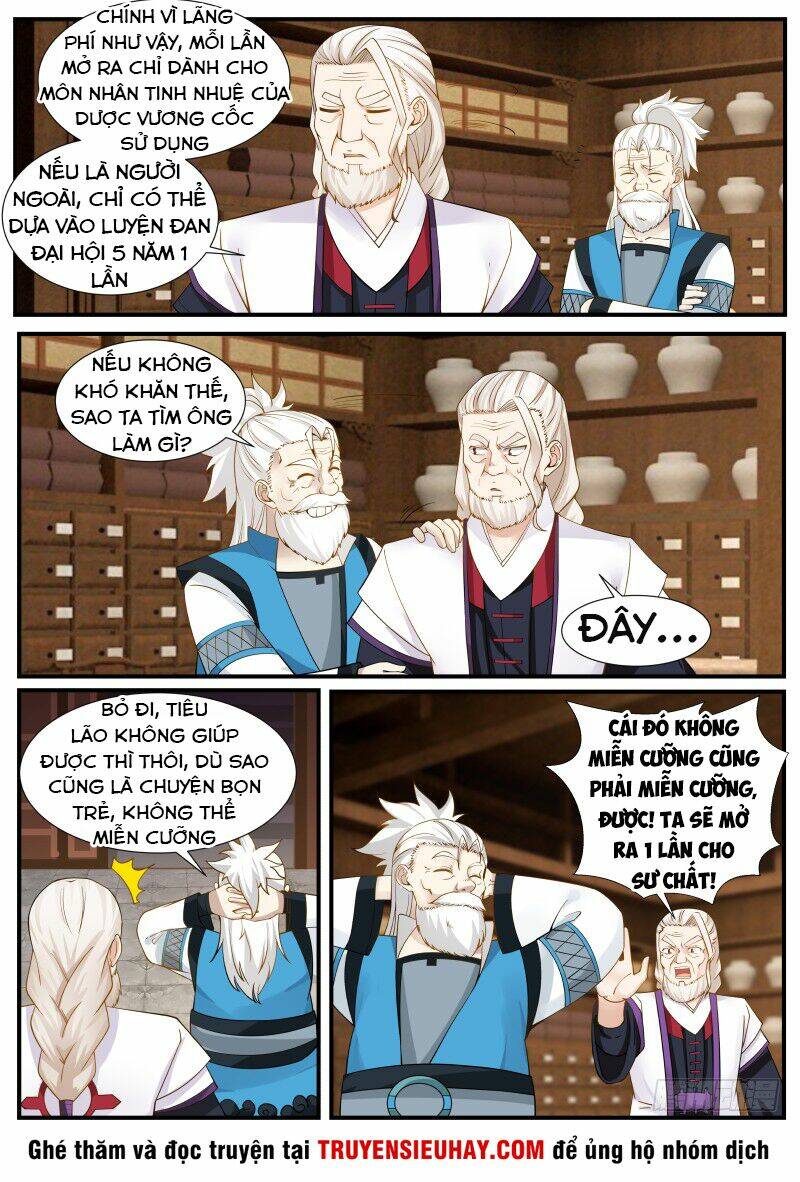 Võ Luyện Đỉnh Phong - Chapter 222 - Page 3