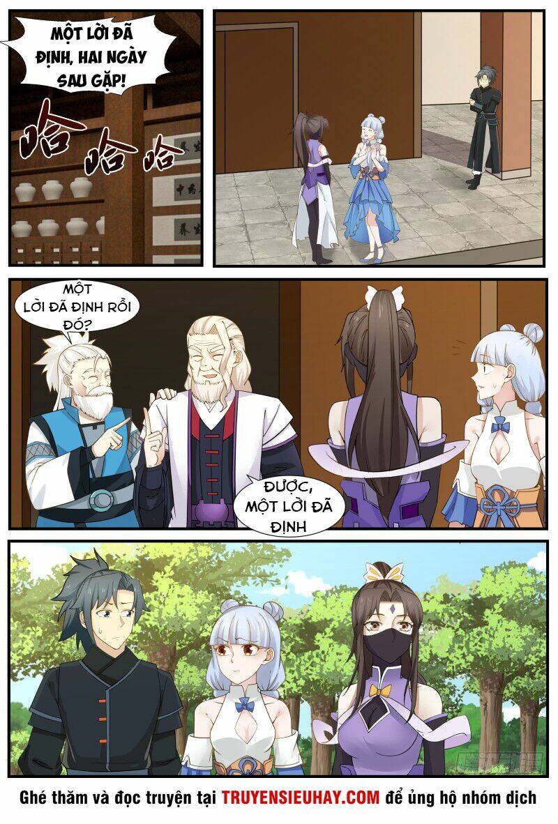 Võ Luyện Đỉnh Phong - Chapter 222 - Page 4