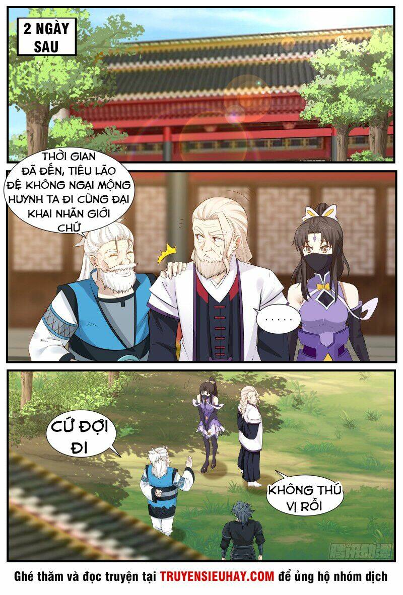 Võ Luyện Đỉnh Phong - Chapter 222 - Page 5