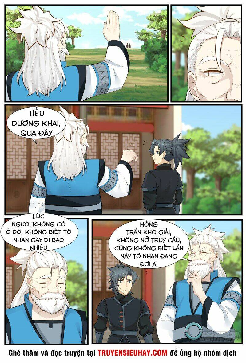 Võ Luyện Đỉnh Phong - Chapter 222 - Page 6