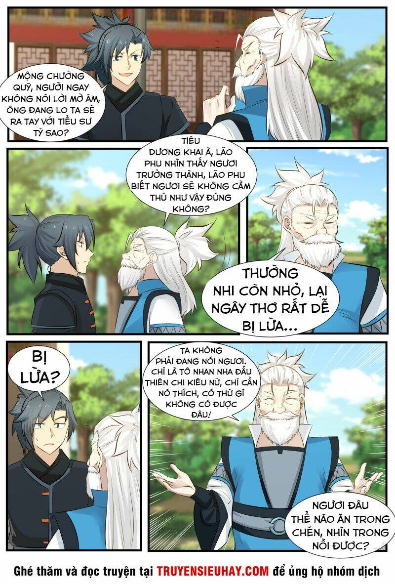 Võ Luyện Đỉnh Phong - Chapter 222 - Page 7