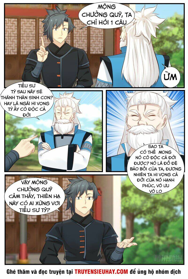 Võ Luyện Đỉnh Phong - Chapter 222 - Page 8