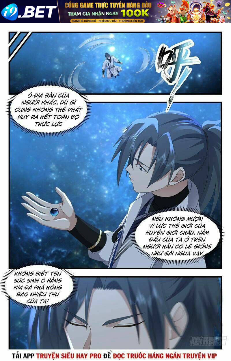 Võ Luyện Đỉnh Phong - Chapter 2220.5 - Page 9