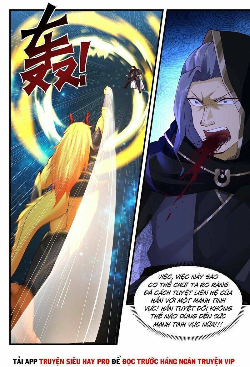 Võ Luyện Đỉnh Phong - Chapter 2220.5 - Page 3