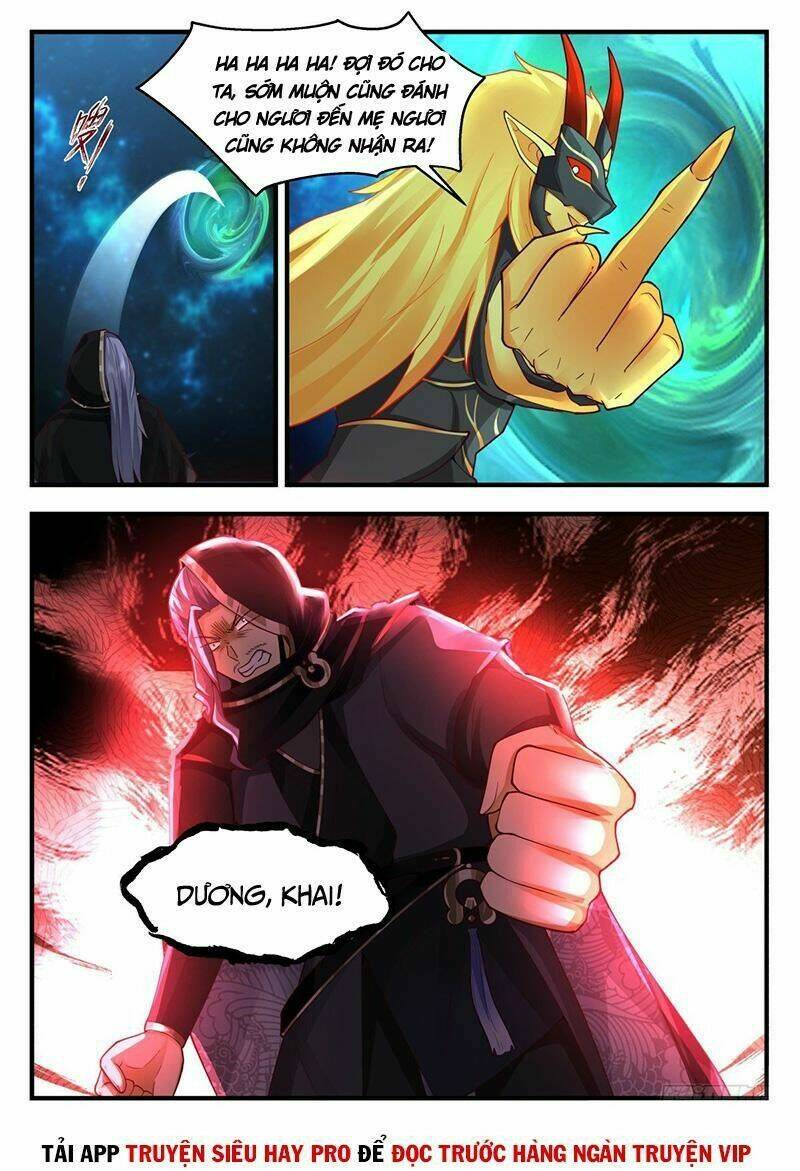 Võ Luyện Đỉnh Phong - Chapter 2220.5 - Page 4