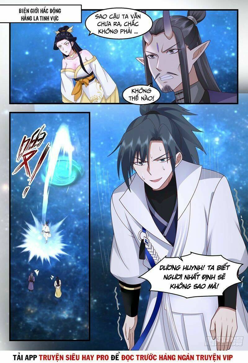 Võ Luyện Đỉnh Phong - Chapter 2220.5 - Page 5