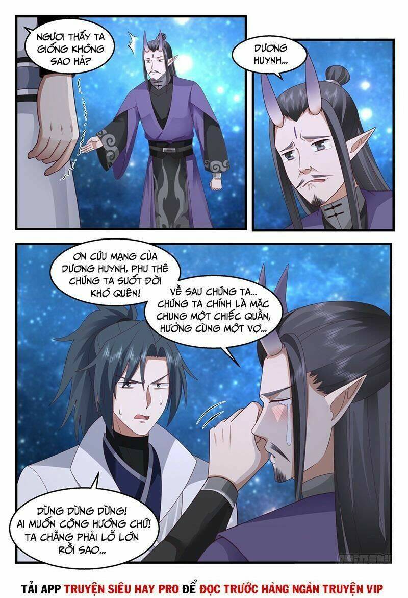 Võ Luyện Đỉnh Phong - Chapter 2220.5 - Page 6