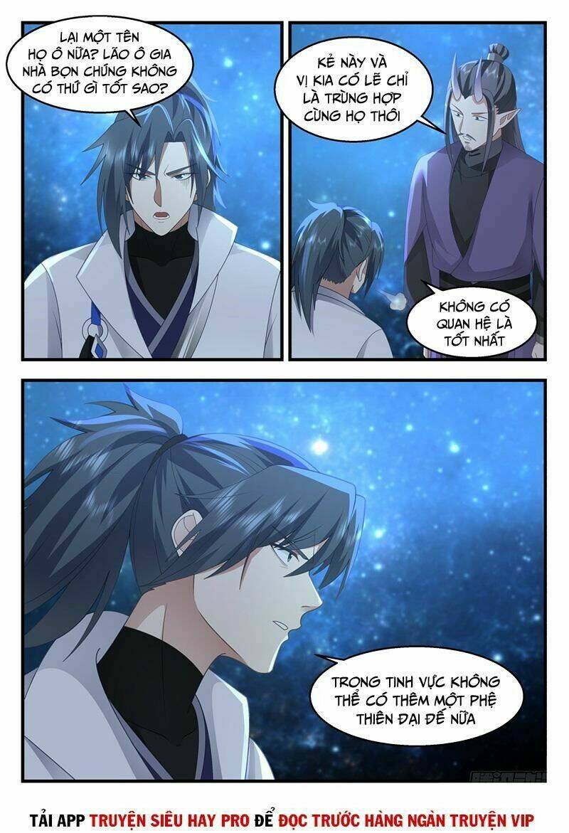 Võ Luyện Đỉnh Phong - Chapter 2220.5 - Page 8