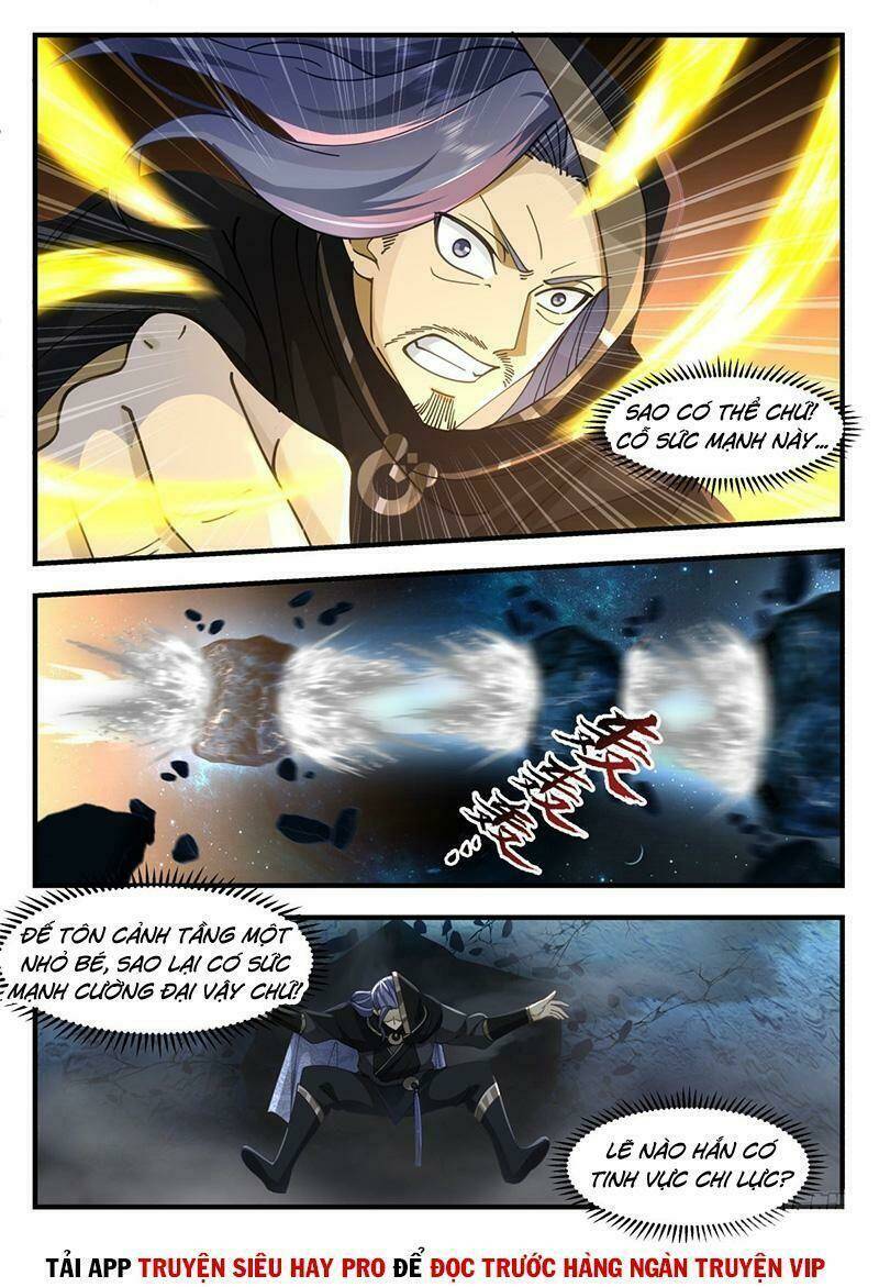 Võ Luyện Đỉnh Phong - Chapter 2220 - Page 9