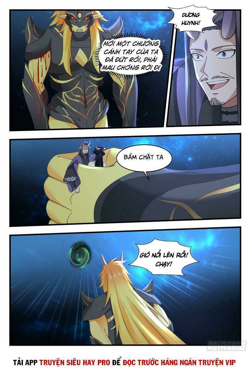 Võ Luyện Đỉnh Phong - Chapter 2220 - Page 10