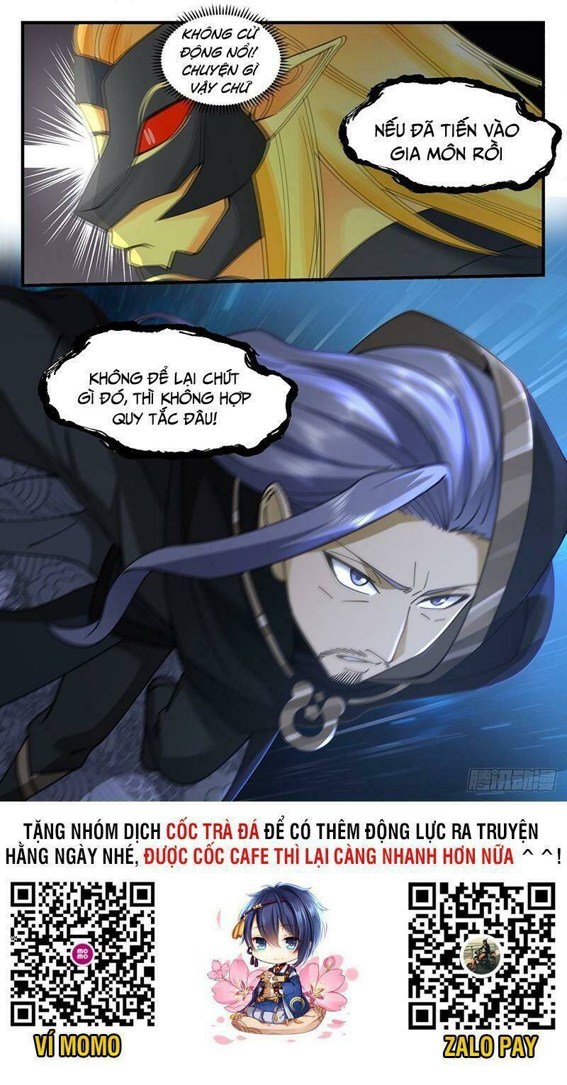 Võ Luyện Đỉnh Phong - Chapter 2220 - Page 11