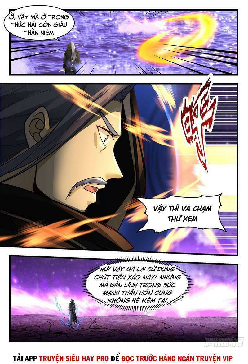 Võ Luyện Đỉnh Phong - Chapter 2220 - Page 4