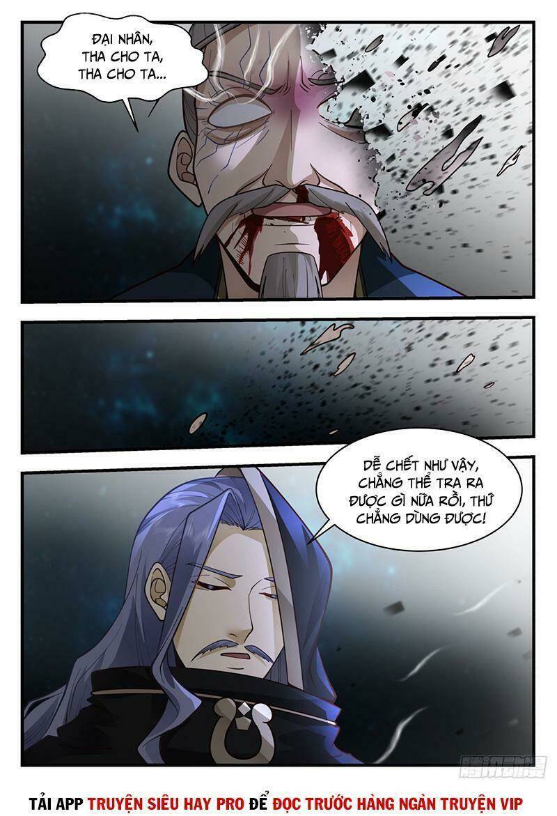 Võ Luyện Đỉnh Phong - Chapter 2220 - Page 5