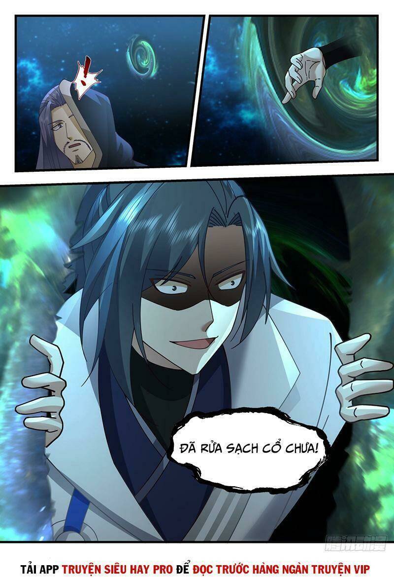 Võ Luyện Đỉnh Phong - Chapter 2220 - Page 6